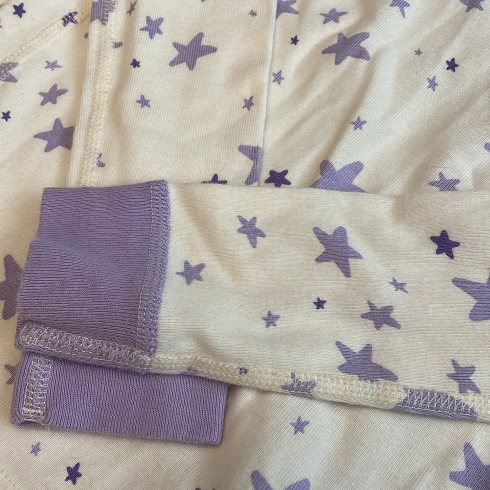 Moon and Back by Hanna Anderson PJ Set.  Size 14  EUC . 100% Organic Cotton. - Picture 2 of 7